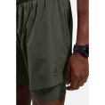Pantaloncino da running 2 in 1 Zeroweight uomo - ODLO