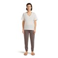 T-shirt scollo a V 150 Tech Lite Relax V Neck donna - ICEBREAKER