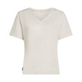 T-shirt scollo a V 150 Tech Lite Relax V Neck donna - ICEBREAKER