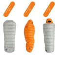 Sacco a pelo Lost Ranger 3N1 0 (650 RDS DownTek) - BIG AGNES