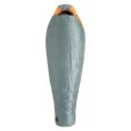 Sacco a pelo Anthracite 20 Alpenglow Regular - BIG AGNES