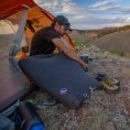 Fodera per sacco a pelo Alpha Direct Fleece Regular - BIG AGNES