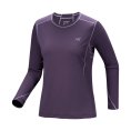 Maglia a maniche lunghe e girocollo Sunna Donna - ARCTERYX