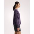 Maglia a maniche lunghe e girocollo Sunna Donna - ARCTERYX
