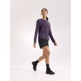 Maglia a maniche lunghe e girocollo Sunna Donna - ARCTERYX