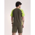 Maglietta con logo Norvan Downword Uomo - ARCTERYX