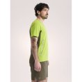 Maglietta con logo Norvan Downword Uomo - ARCTERYX