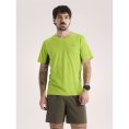 Maglietta con logo Norvan Downword Uomo - ARCTERYX
