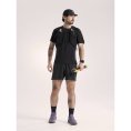 Maglietta con logo Norvan Downword Uomo - ARCTERYX