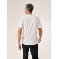 T-shirt con logo Cormac Uomo - ARCTERYX