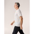 T-shirt con logo Cormac Uomo - ARCTERYX