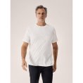 T-shirt con logo Cormac Uomo - ARCTERYX