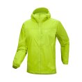 Giacca con cappuccio Squamish Uomo - ARCTERYX