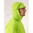 Giacca con cappuccio Squamish Uomo - ARCTERYX