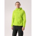 Giacca con cappuccio Squamish Uomo - ARCTERYX
