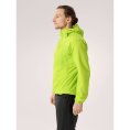 Giacca con cappuccio Squamish Uomo - ARCTERYX