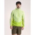 Giacca antivento con cappuccio Norvan Uomo - ARCTERYX