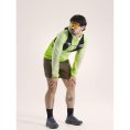 Giacca antivento con cappuccio Norvan Uomo - ARCTERYX