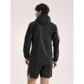 Giacca antivento con cappuccio Norvan Uomo - ARCTERYX