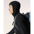 Felpa con cappuccio Delta Uomo - ARCTERYX