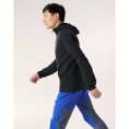 Felpa con cappuccio Delta Uomo - ARCTERYX