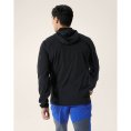 Felpa con cappuccio Delta Uomo - ARCTERYX