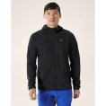 Felpa con cappuccio Delta Uomo - ARCTERYX