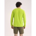Maglia a manica lunga Cormac Crew uomo - ARCTERYX
