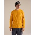 Maglia a manica lunga Cormac Crew uomo - ARCTERYX