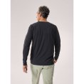 Maglia a manica lunga Cormac Crew uomo - ARCTERYX