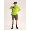 Maglia a manica lunga Cormac Crew uomo - ARCTERYX