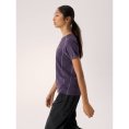T-shirt girocollo Sunna Donna - ARCTERYX