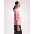 T-shirt girocollo Sunna Donna - ARCTERYX