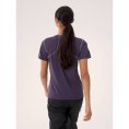 T-shirt girocollo Sunna Donna - ARCTERYX