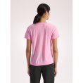 T-shirt girocollo Sunna Donna - ARCTERYX