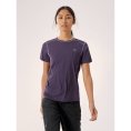 T-shirt girocollo Sunna Donna - ARCTERYX