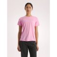 T-shirt girocollo Sunna Donna - ARCTERYX