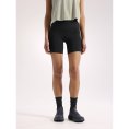 Pantaloncino a vita alta Essent Utility 6" Donna - ARCTERYX