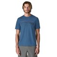 T-shirt Capilene Cool Trail Stratapeaks uomo - PATAGONIA