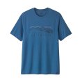 T-shirt Capilene Cool Trail Stratapeaks uomo - PATAGONIA