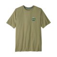 T-shirt Great Waves Responsibili-Tee uomo - PATAGONIA