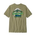 T-shirt Great Waves Responsibili-Tee uomo - PATAGONIA