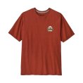T-shirt Great Waves Responsibili-Tee uomo - PATAGONIA