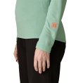 Pile tecnica da arrampicata R1 Ultralight Hoody donna - PATAGONIA