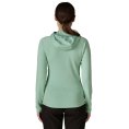 Pile tecnica da arrampicata R1 Ultralight Hoody donna - PATAGONIA