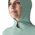 Felpa con cappuccio Capilene Cool Sun Hoody donna - PATAGONIA