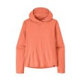 Felpa con cappuccio Capilene Cool Sun Hoody donna - PATAGONIA