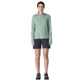 Felpa con cappuccio Capilene Cool Sun Hoody donna - PATAGONIA