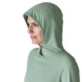 Felpa con cappuccio Capilene Cool Sun Hoody donna - PATAGONIA
