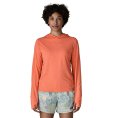 Felpa con cappuccio Capilene Cool Sun Hoody donna - PATAGONIA